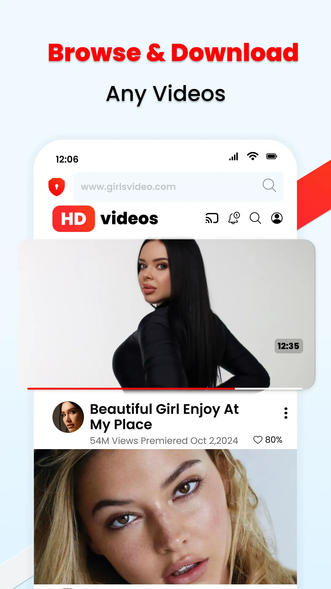 Fast Video Downloader - Saver | Indus Appstore | Screenshot