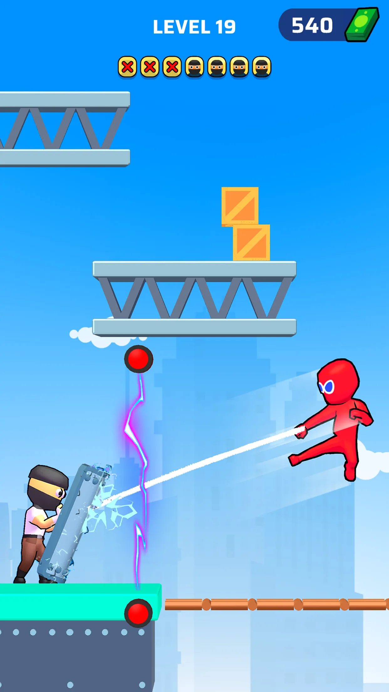 Web Master: Stickman Superhero | Indus Appstore | Screenshot