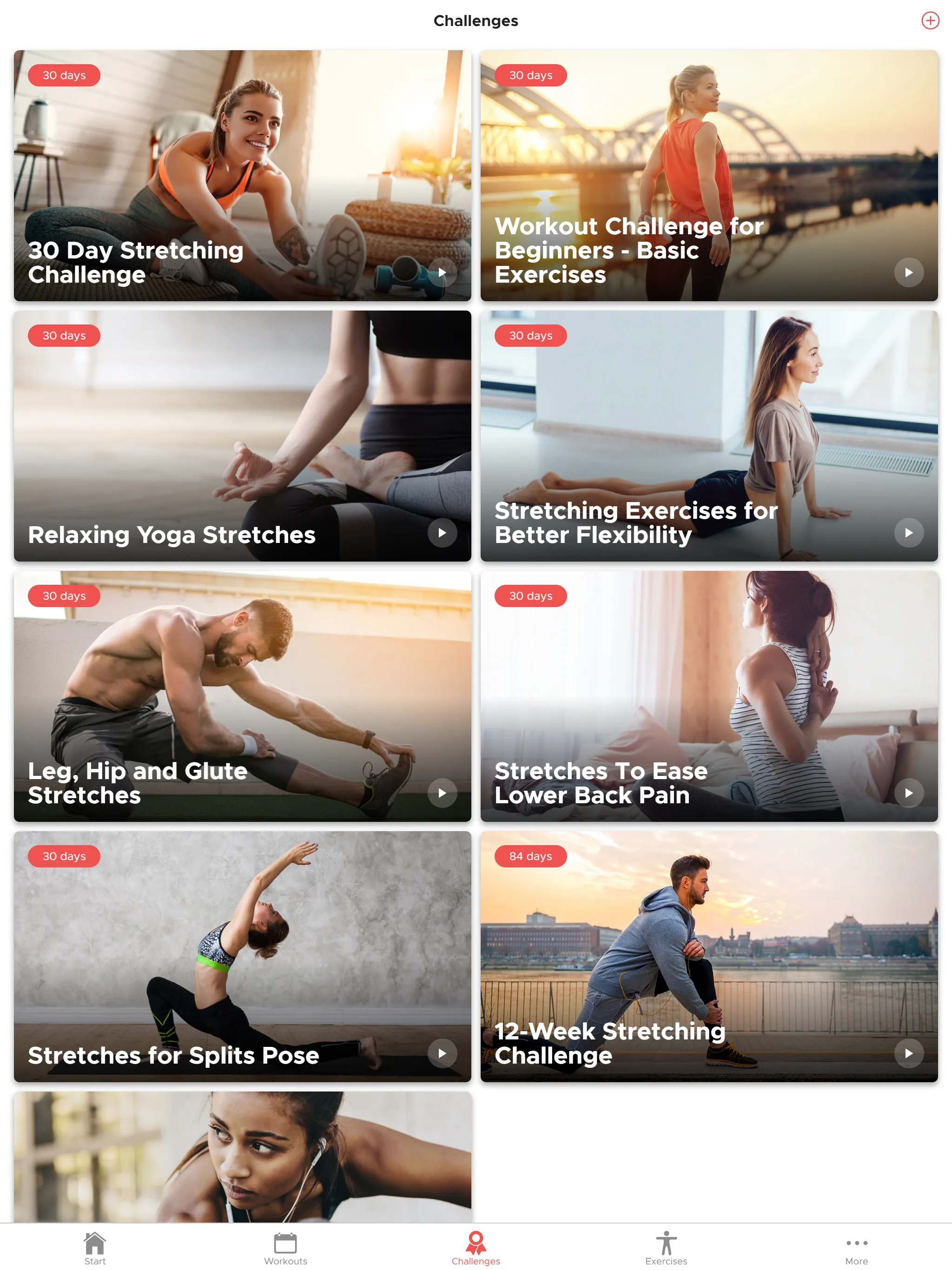 Stretching Exercises at Home | Indus Appstore | Screenshot