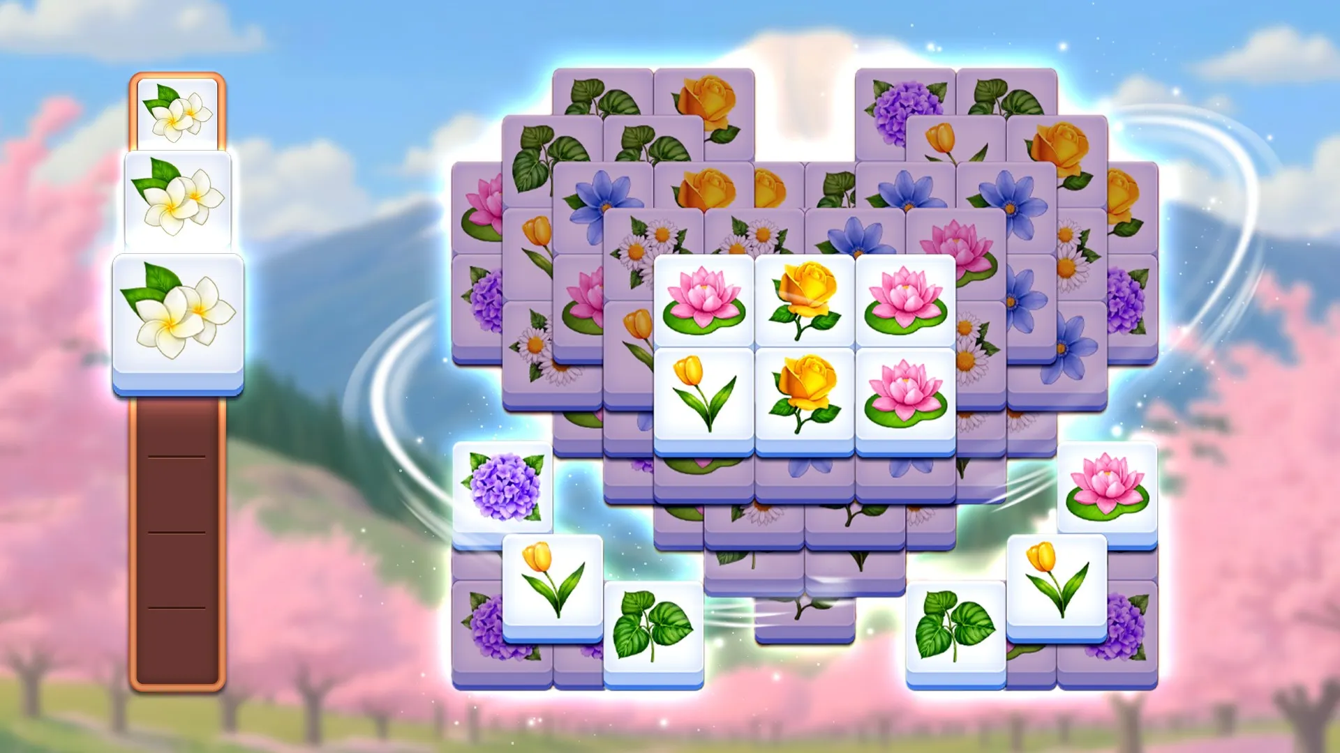 Bloom Tile: Match Puzzle Game | Indus Appstore | Screenshot