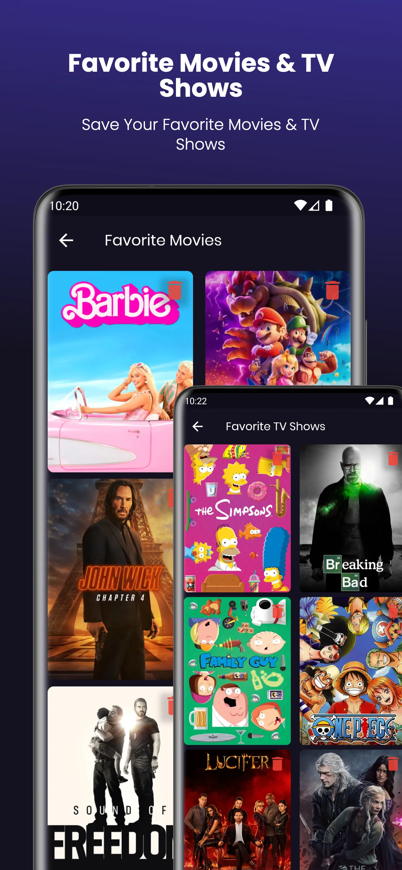 FlixQuest: Movies & TV Shows | Indus Appstore | Screenshot