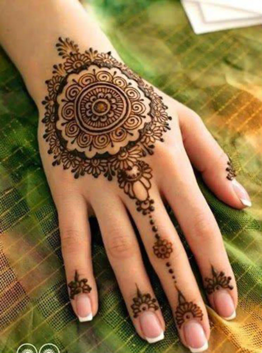 Mehndi Design Latest (Offline) | Indus Appstore | Screenshot