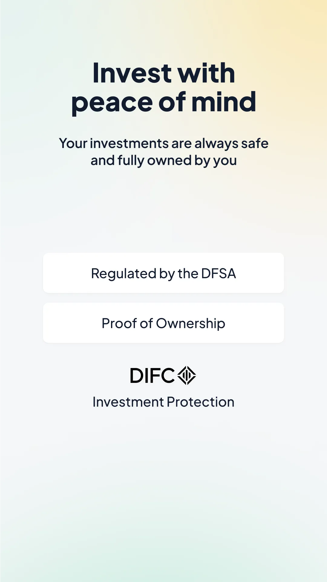 Stake: Easy Property Investing | Indus Appstore | Screenshot