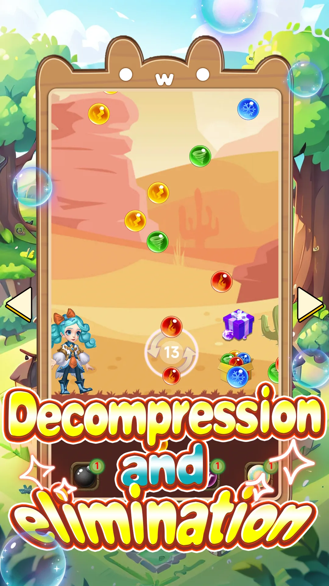 Super Bubble | Indus Appstore | Screenshot