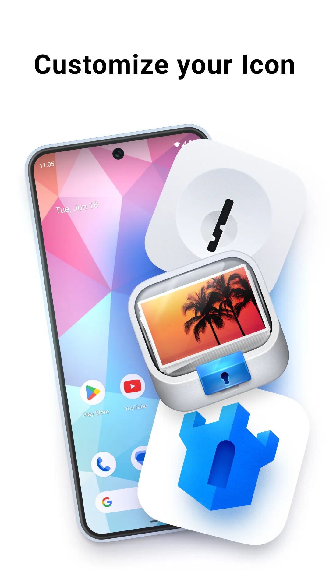 Private Photo Vault - Keepsafe | Indus Appstore | Screenshot