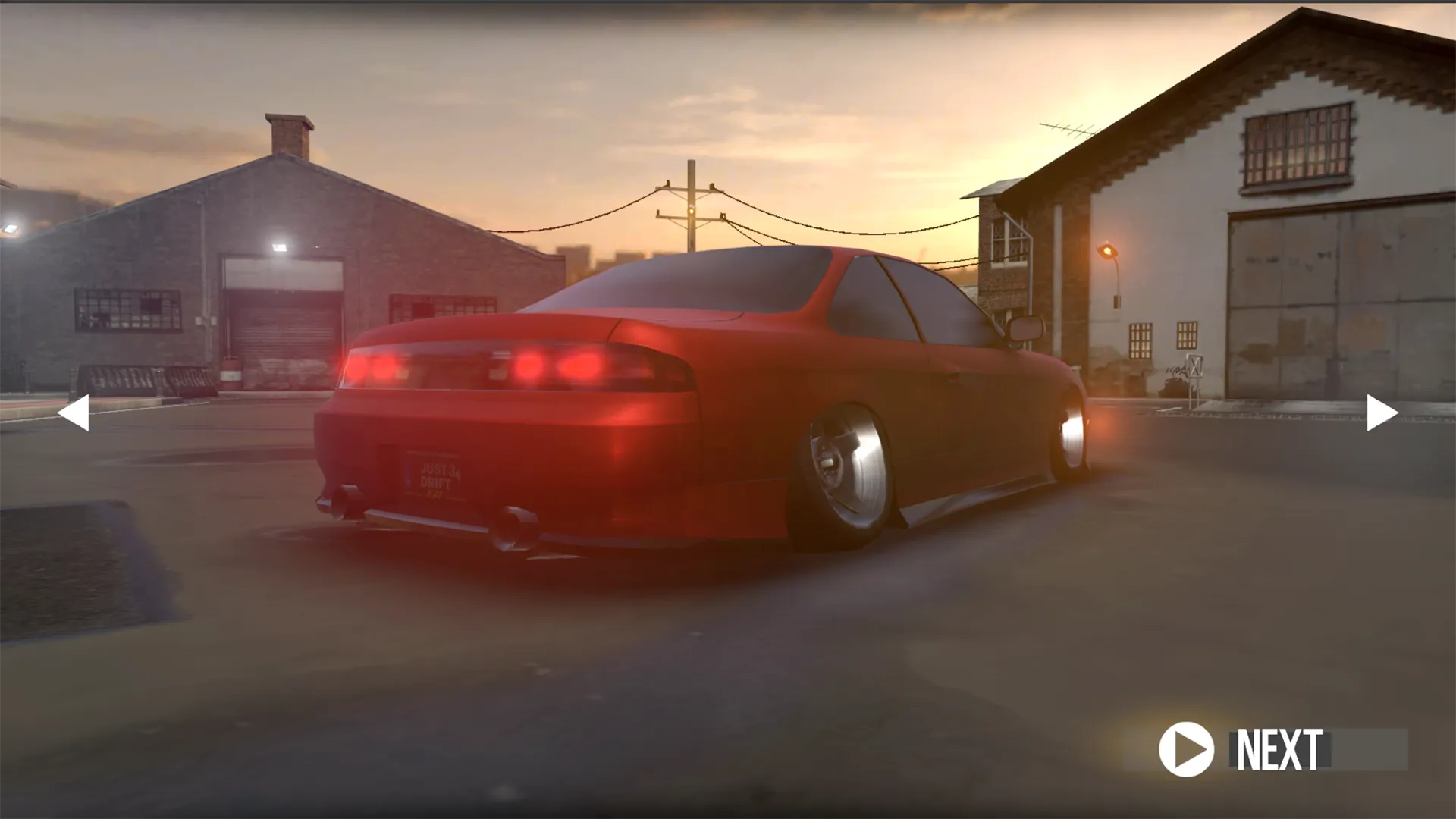 Just Drift | Indus Appstore | Screenshot