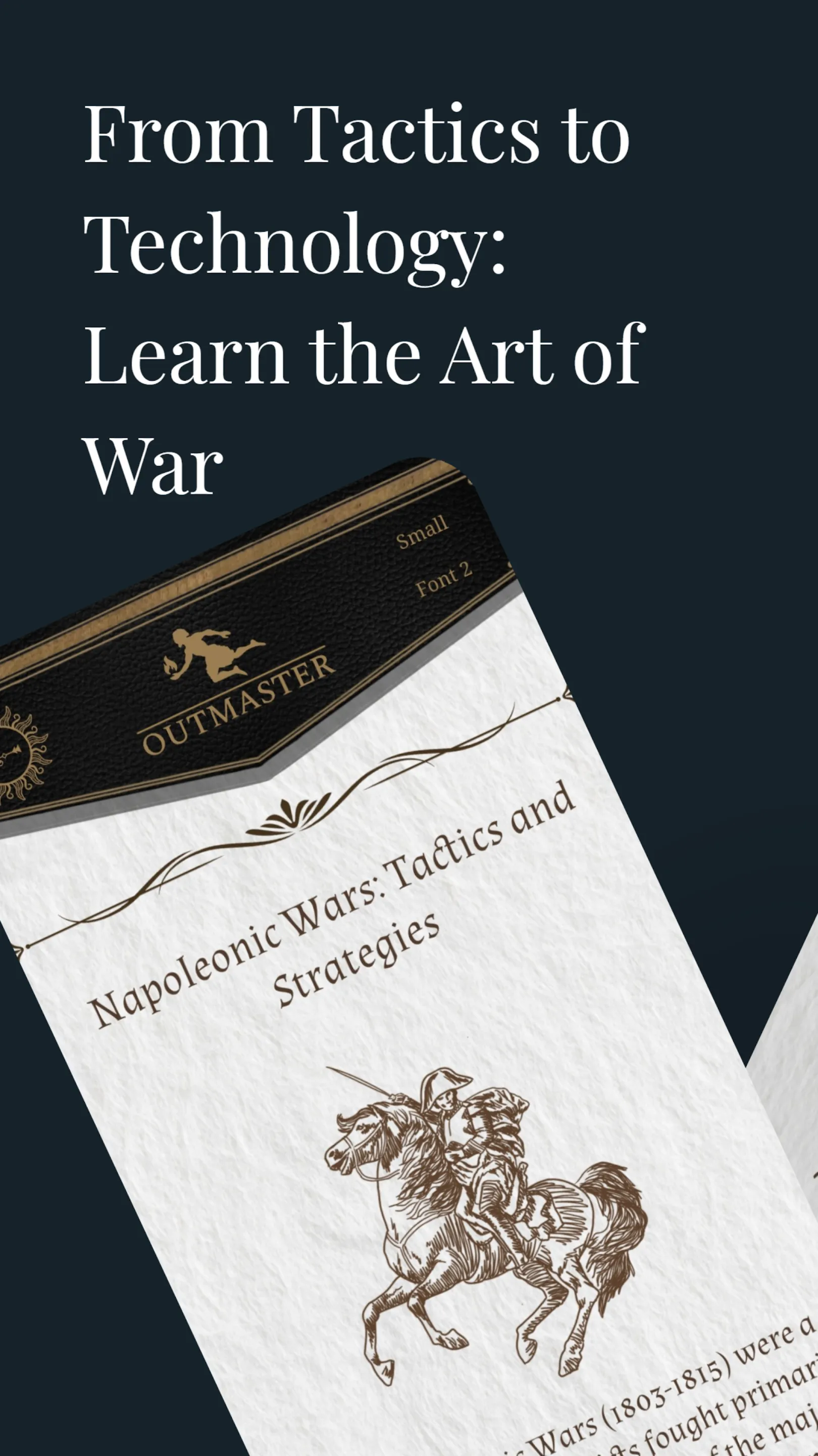 Military Science Master | Indus Appstore | Screenshot