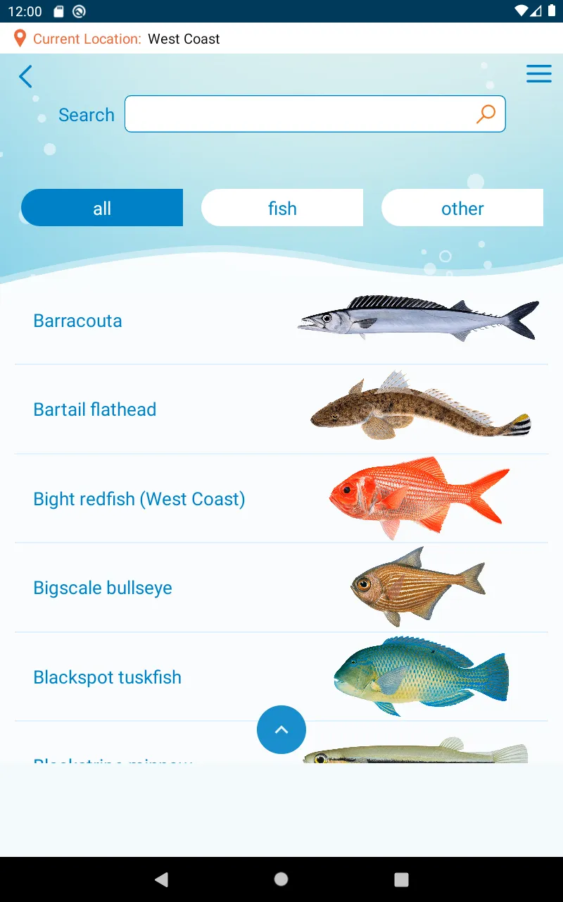 Recfishwest | Indus Appstore | Screenshot