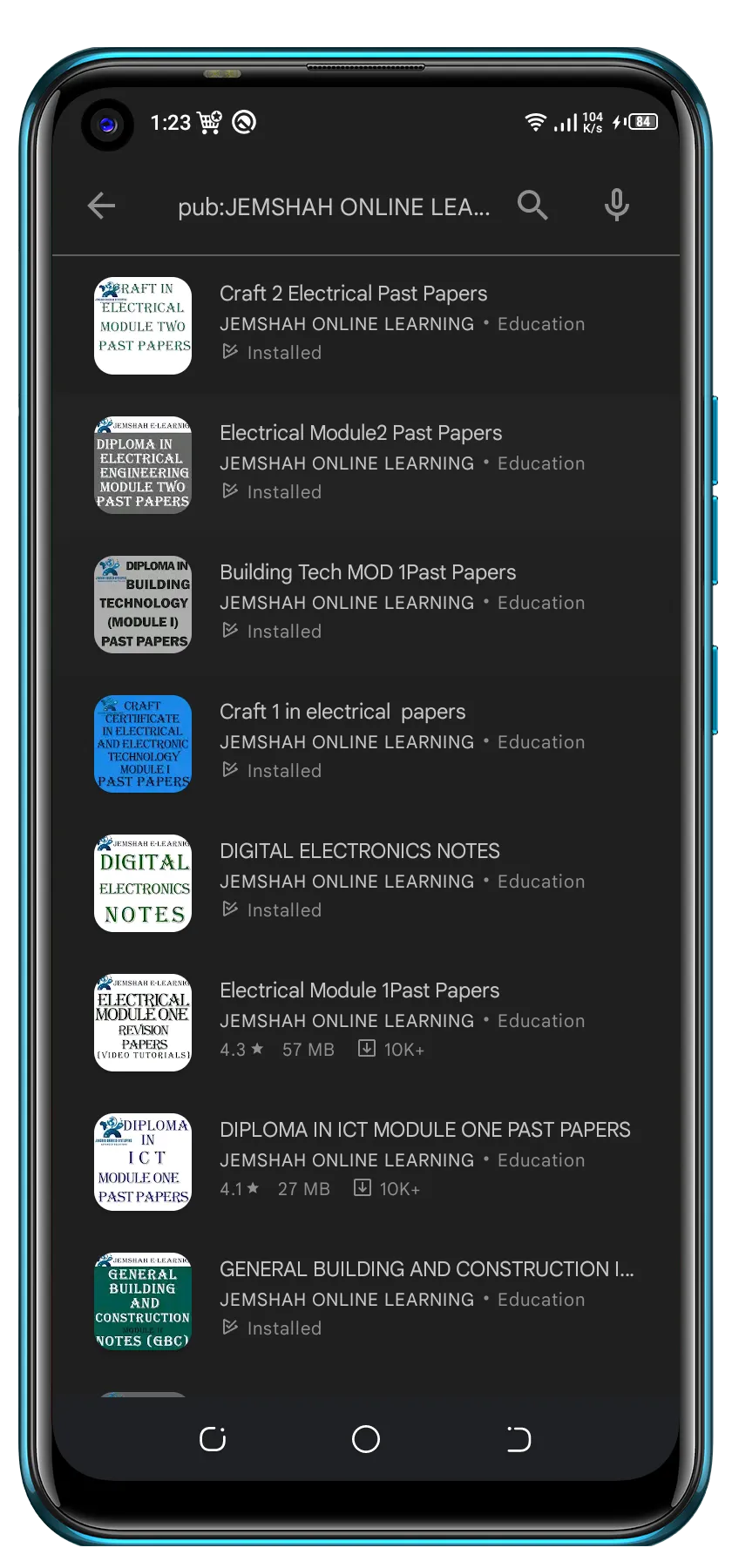 G B C 2 NOTES | Indus Appstore | Screenshot