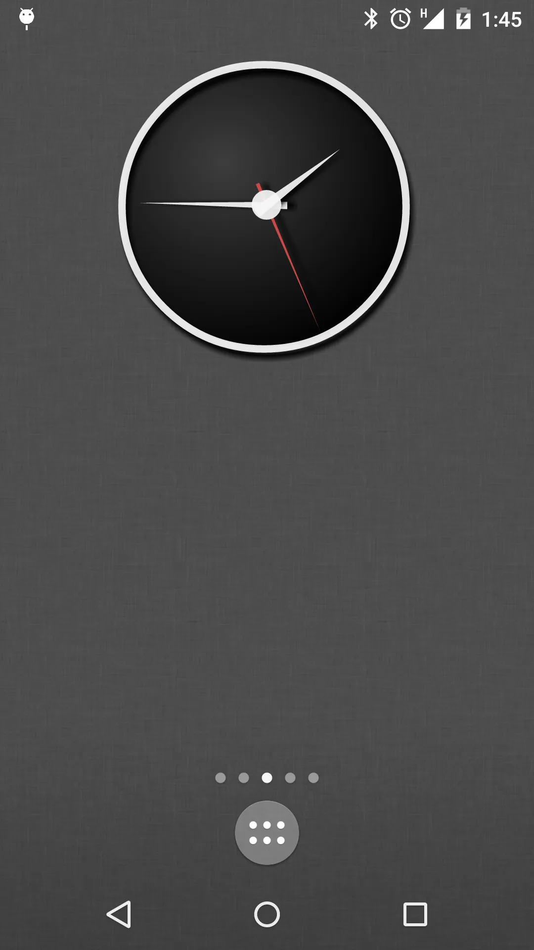 KLWP Live Wallpaper Maker | Indus Appstore | Screenshot