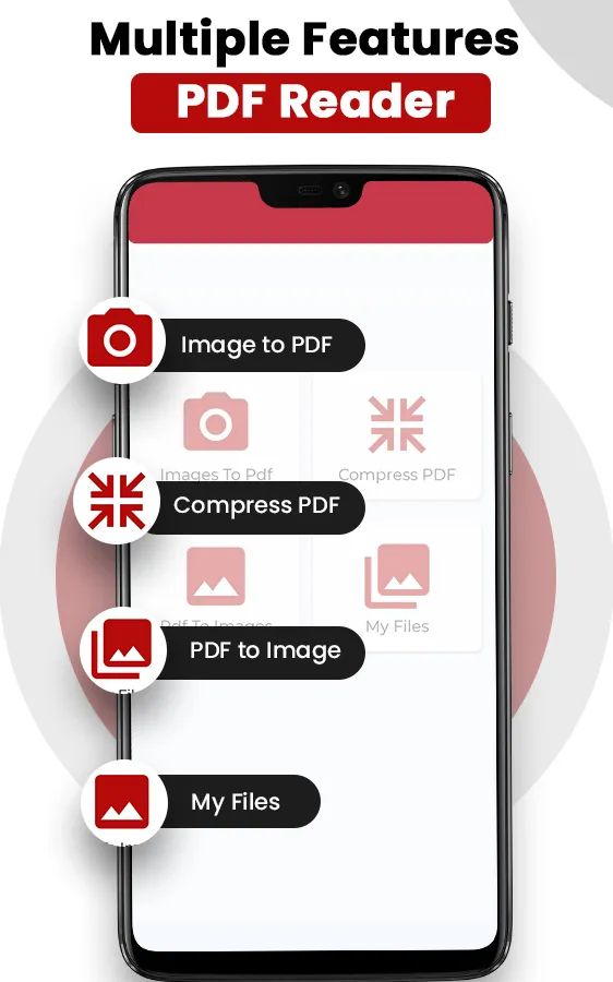 Images To PDF Converter | Indus Appstore | Screenshot