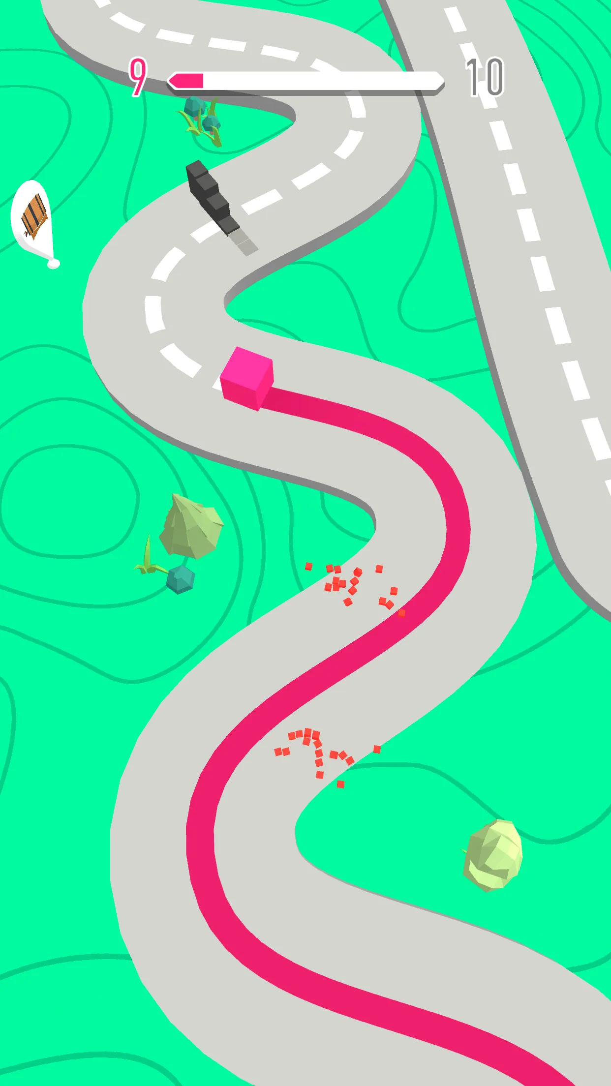 Color Adventure: Draw the Path | Indus Appstore | Screenshot