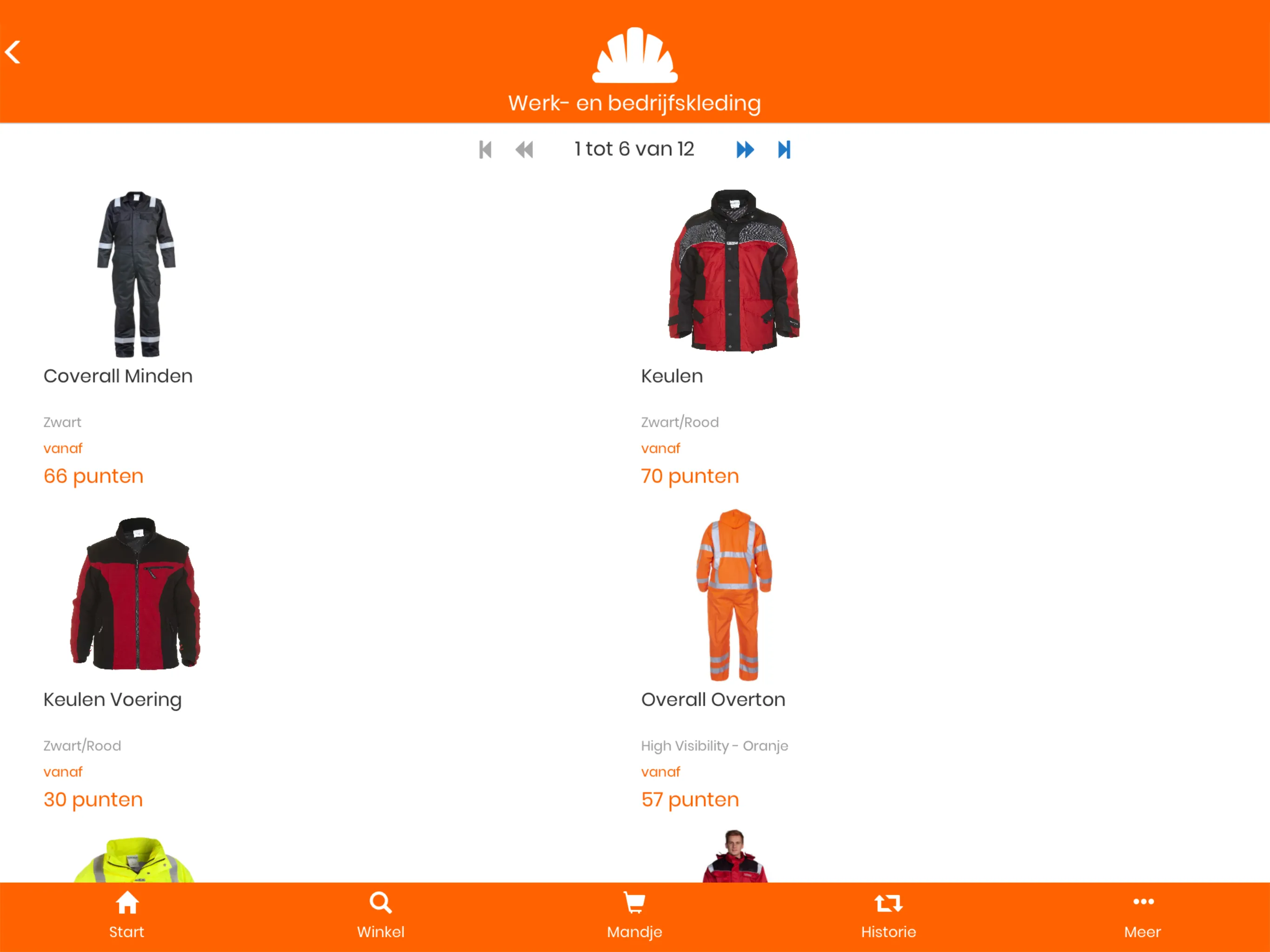 My Workwear | Indus Appstore | Screenshot