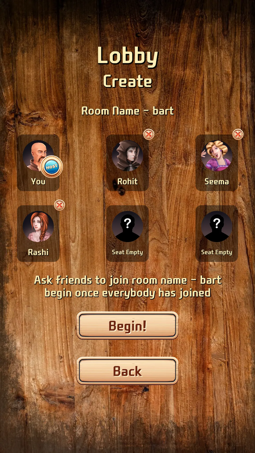 Laad (Bhabho) Card Game | Indus Appstore | Screenshot