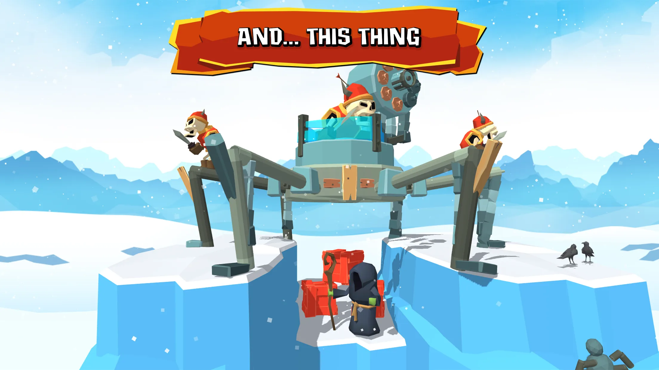 Crush the Castle: Siege Master | Indus Appstore | Screenshot