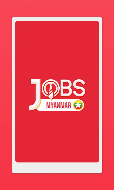 Myanmar Jobs | Indus Appstore | Screenshot