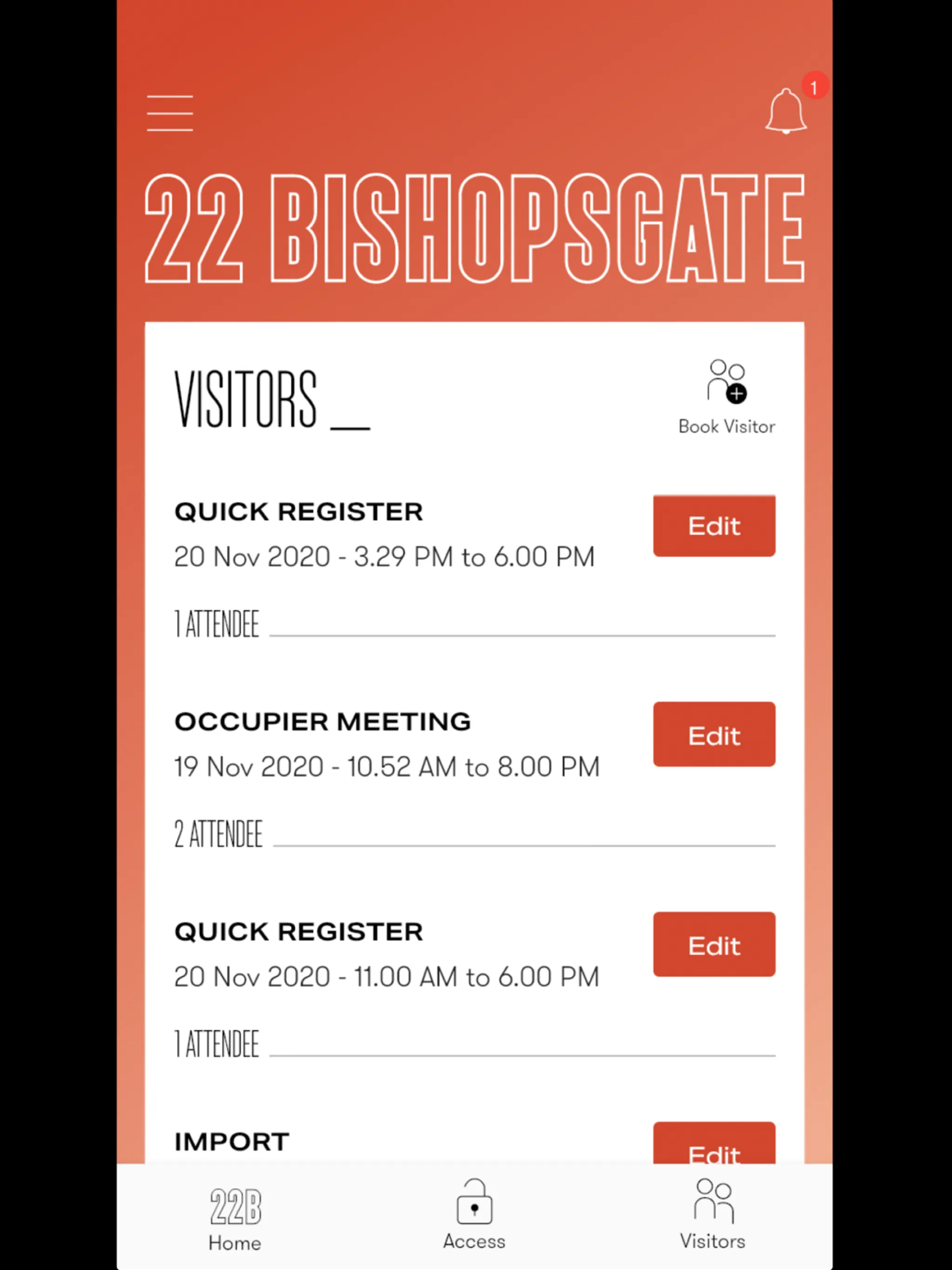 22 Bishopsgate | Indus Appstore | Screenshot