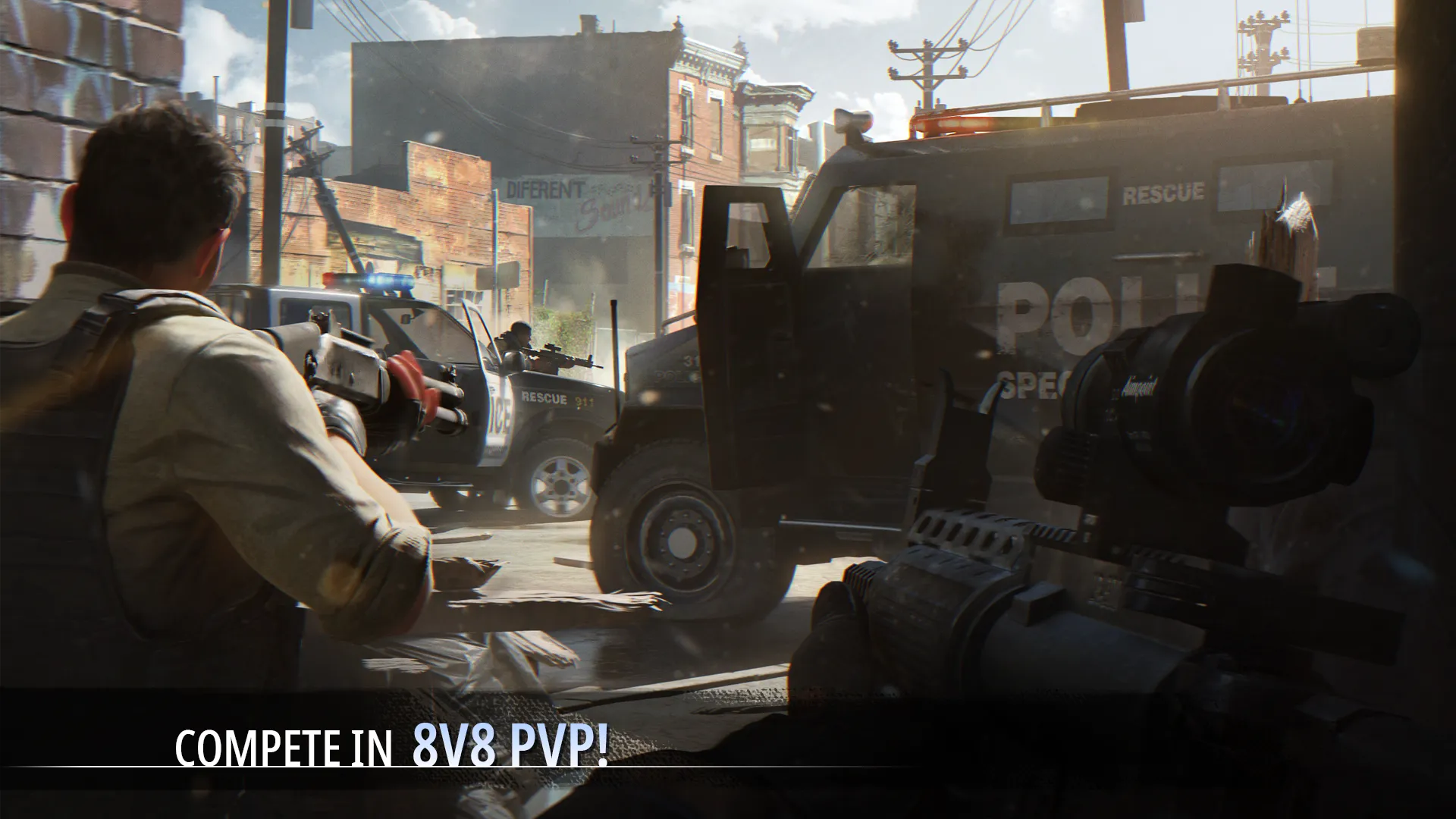 Special Forces Group 3: SFG3 | Indus Appstore | Screenshot