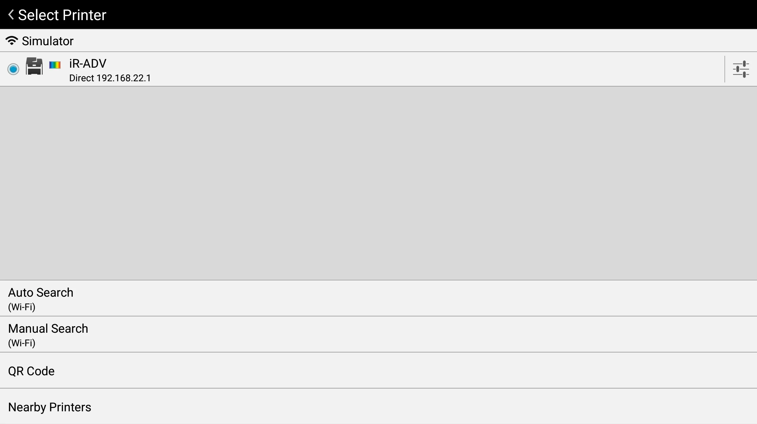Canon PRINT Business | Indus Appstore | Screenshot