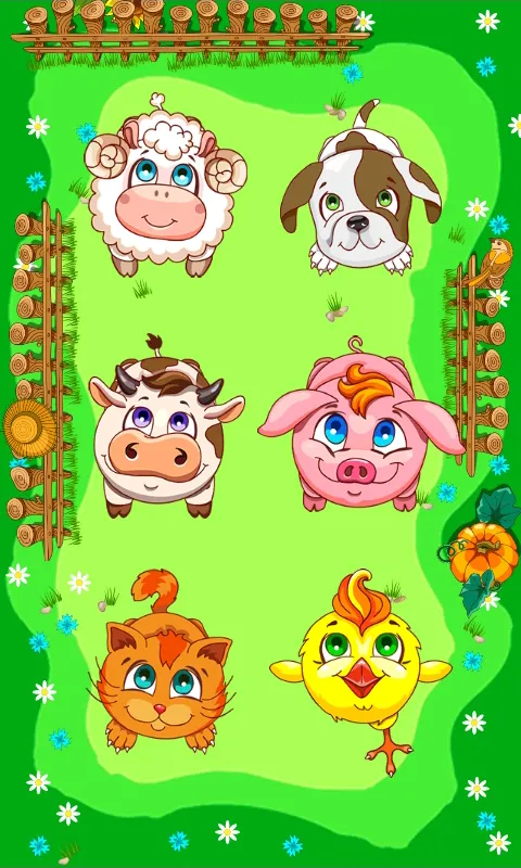 Farm for kids | Indus Appstore | Screenshot