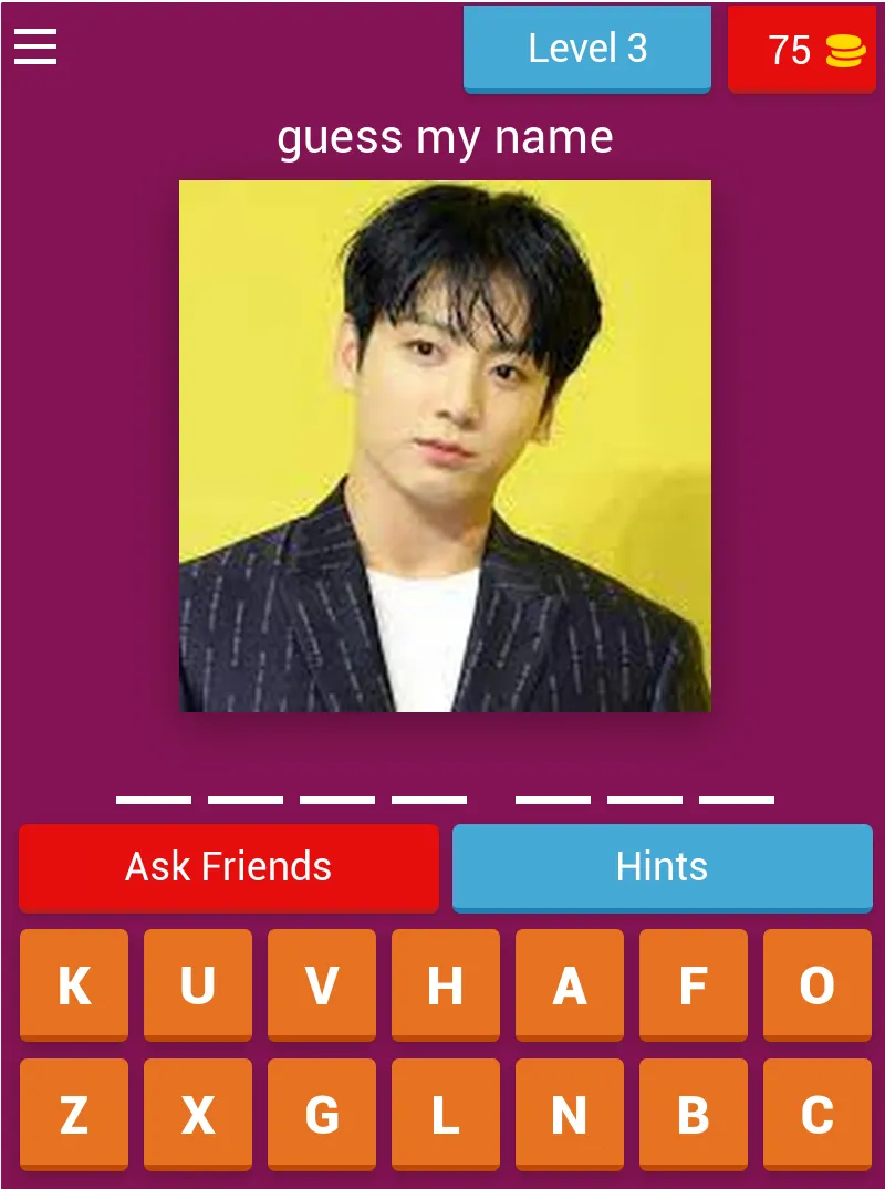 BTS Games ARMY 2025-Trivia | Indus Appstore | Screenshot