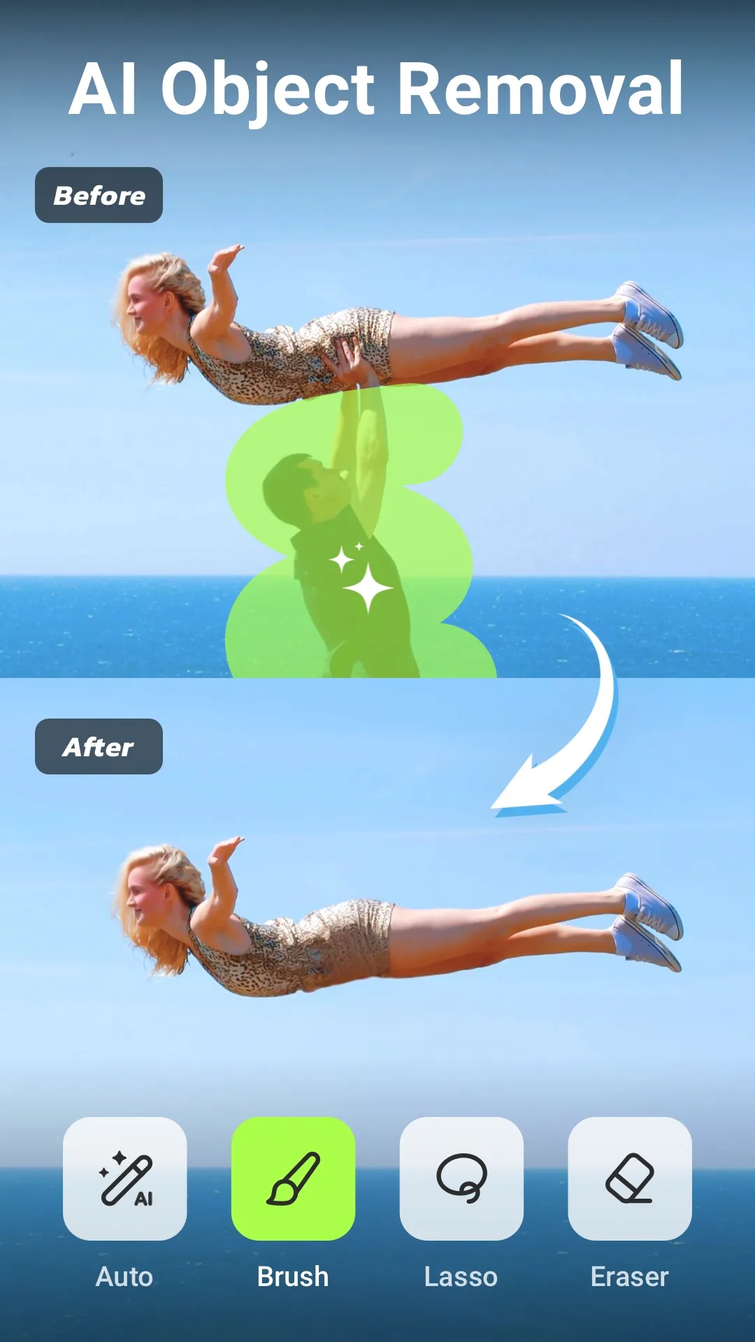 AI Video Enhancer, Art - Utool | Indus Appstore | Screenshot