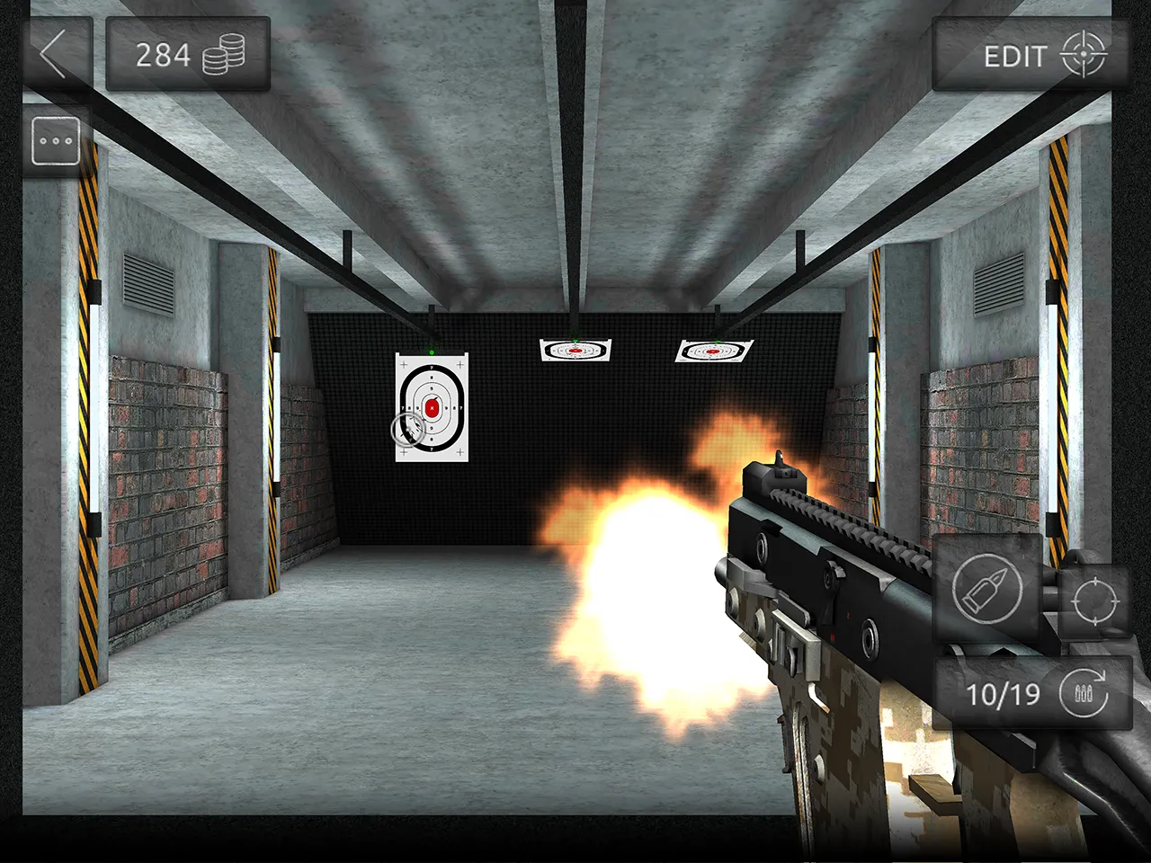 Weapon Gun Build 3D Simulator | Indus Appstore | Screenshot