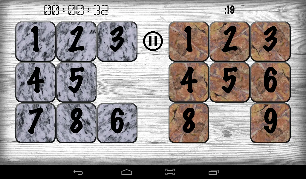 2x15 puzzle | Indus Appstore | Screenshot