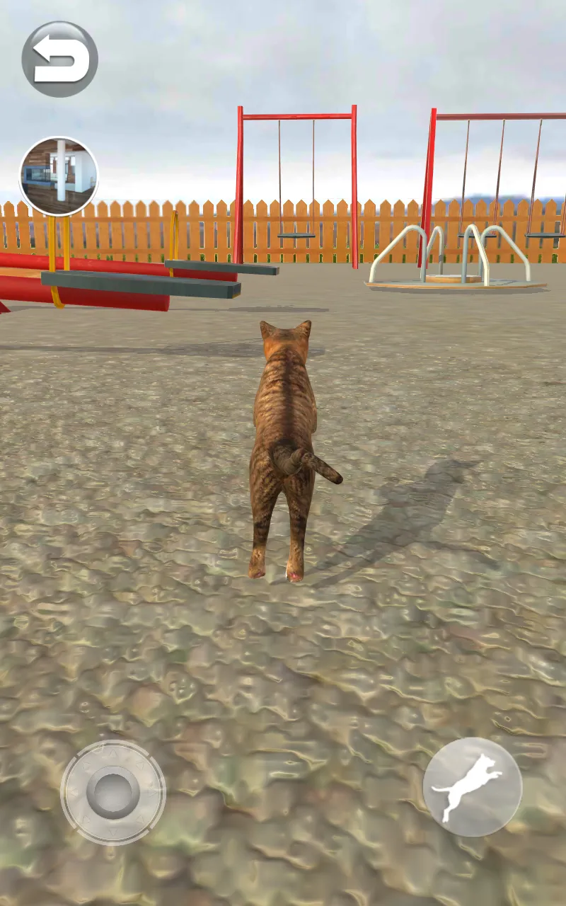 Talking Somali Cat | Indus Appstore | Screenshot