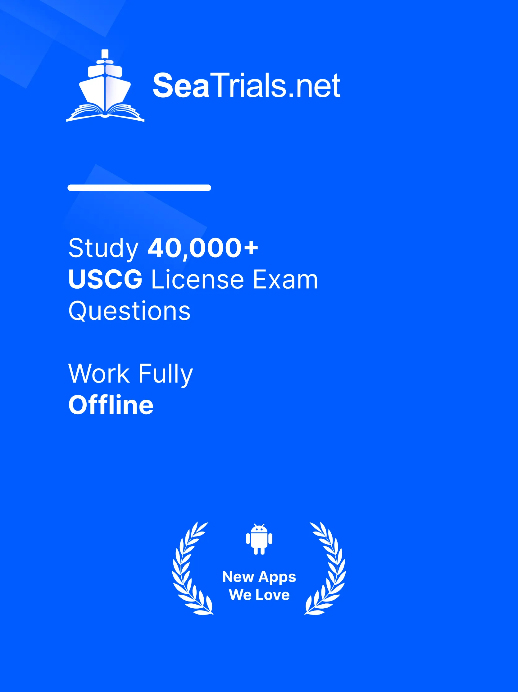 Sea Trials - USCG License Exam | Indus Appstore | Screenshot