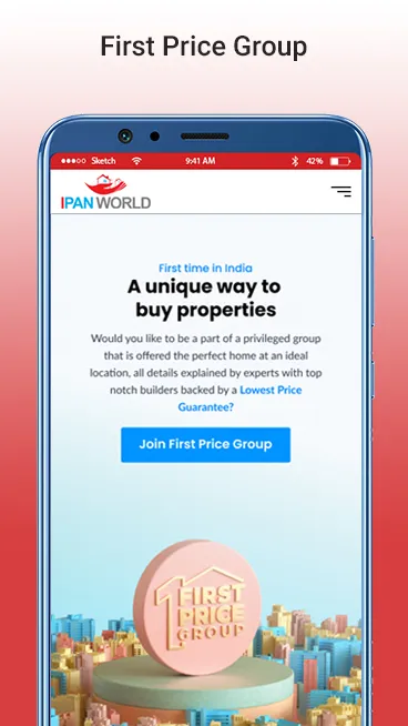 IPAN WORLD | Indus Appstore | Screenshot