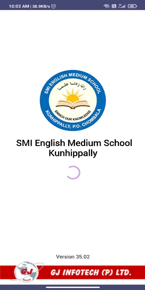 SMI English Medium School | Indus Appstore | Screenshot