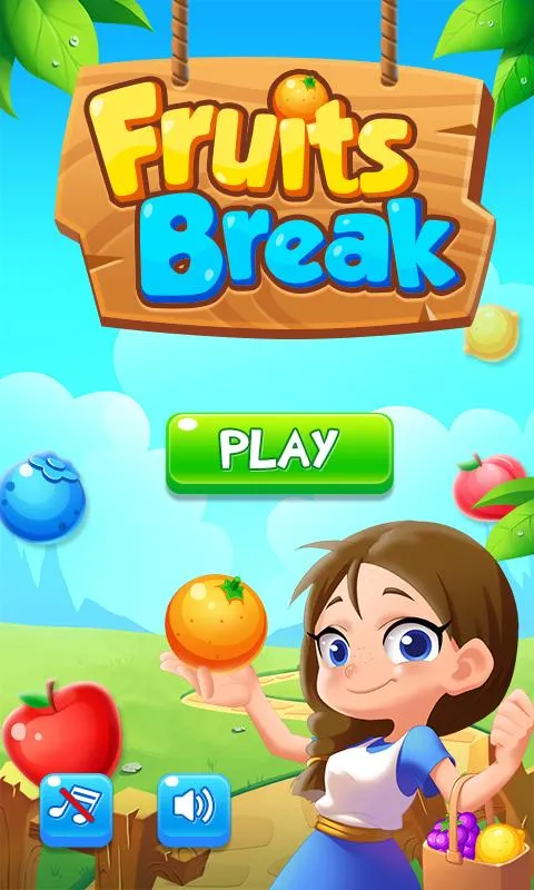 Fruits Break | Indus Appstore | Screenshot