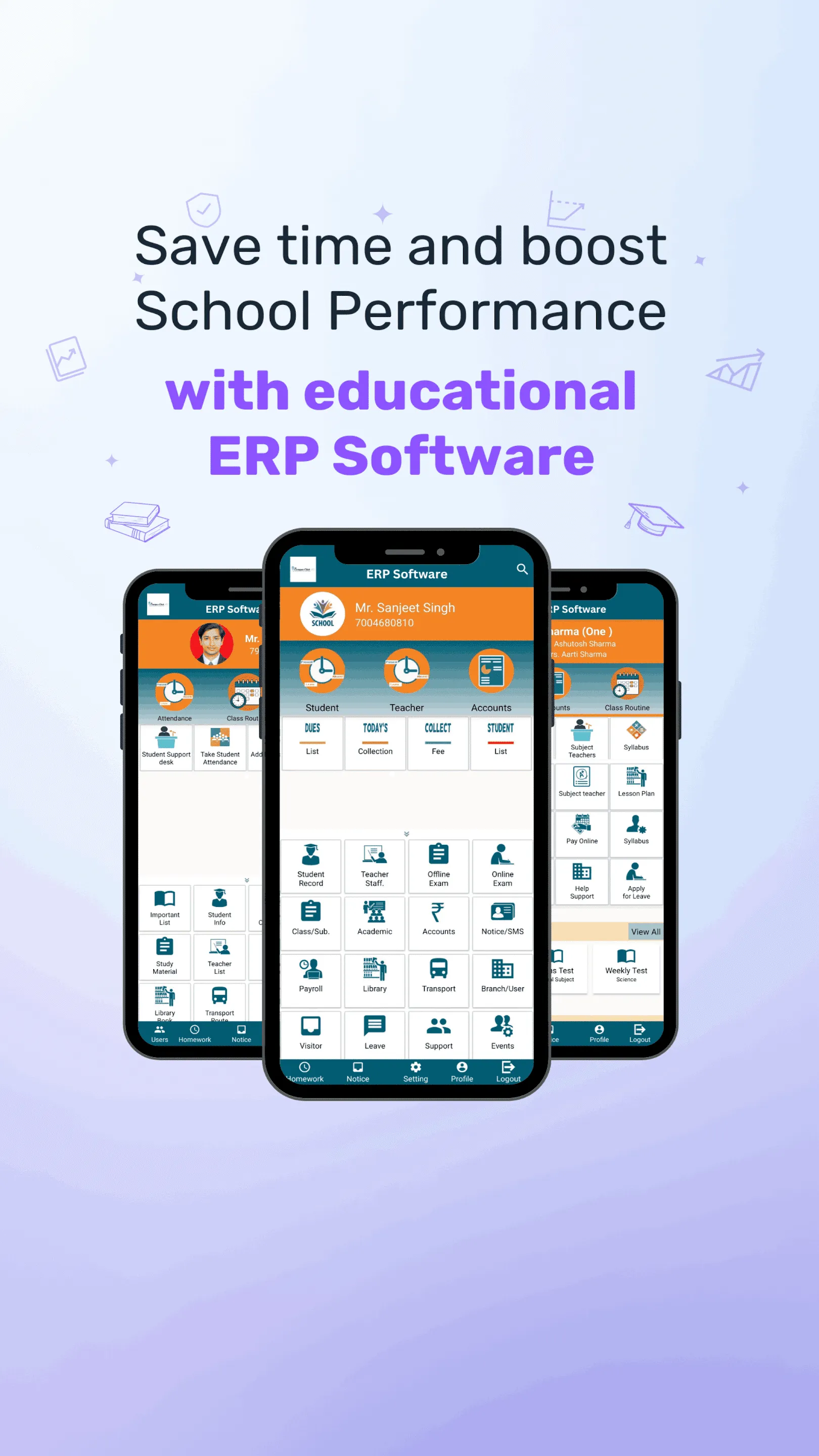 I.D Academy, Deoria | Indus Appstore | Screenshot