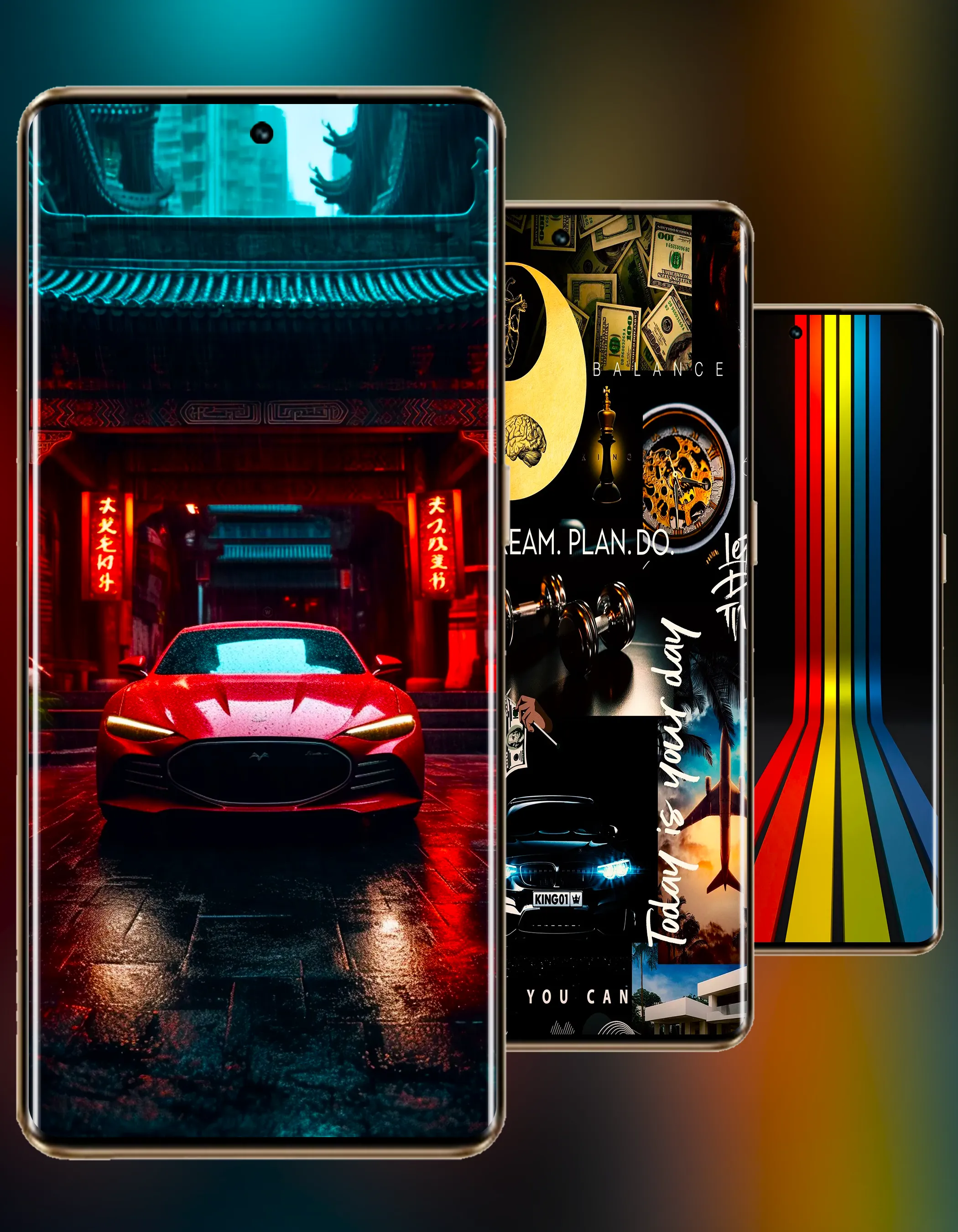 Oppo Reno 11 Pro Wallpaper | Indus Appstore | Screenshot