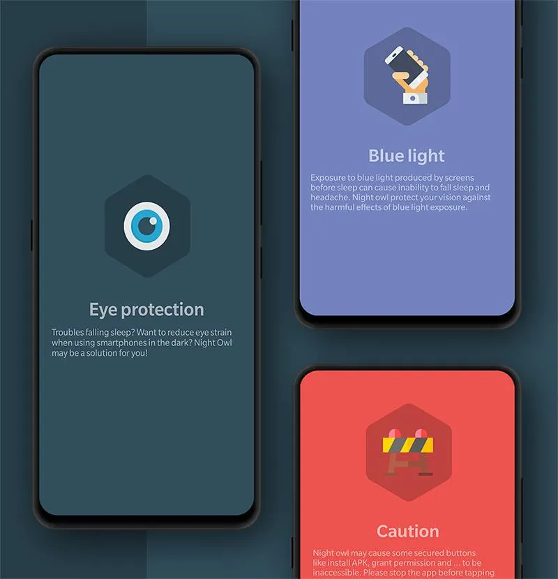 Night Owl -Dimmer & Night Mode | Indus Appstore | Screenshot