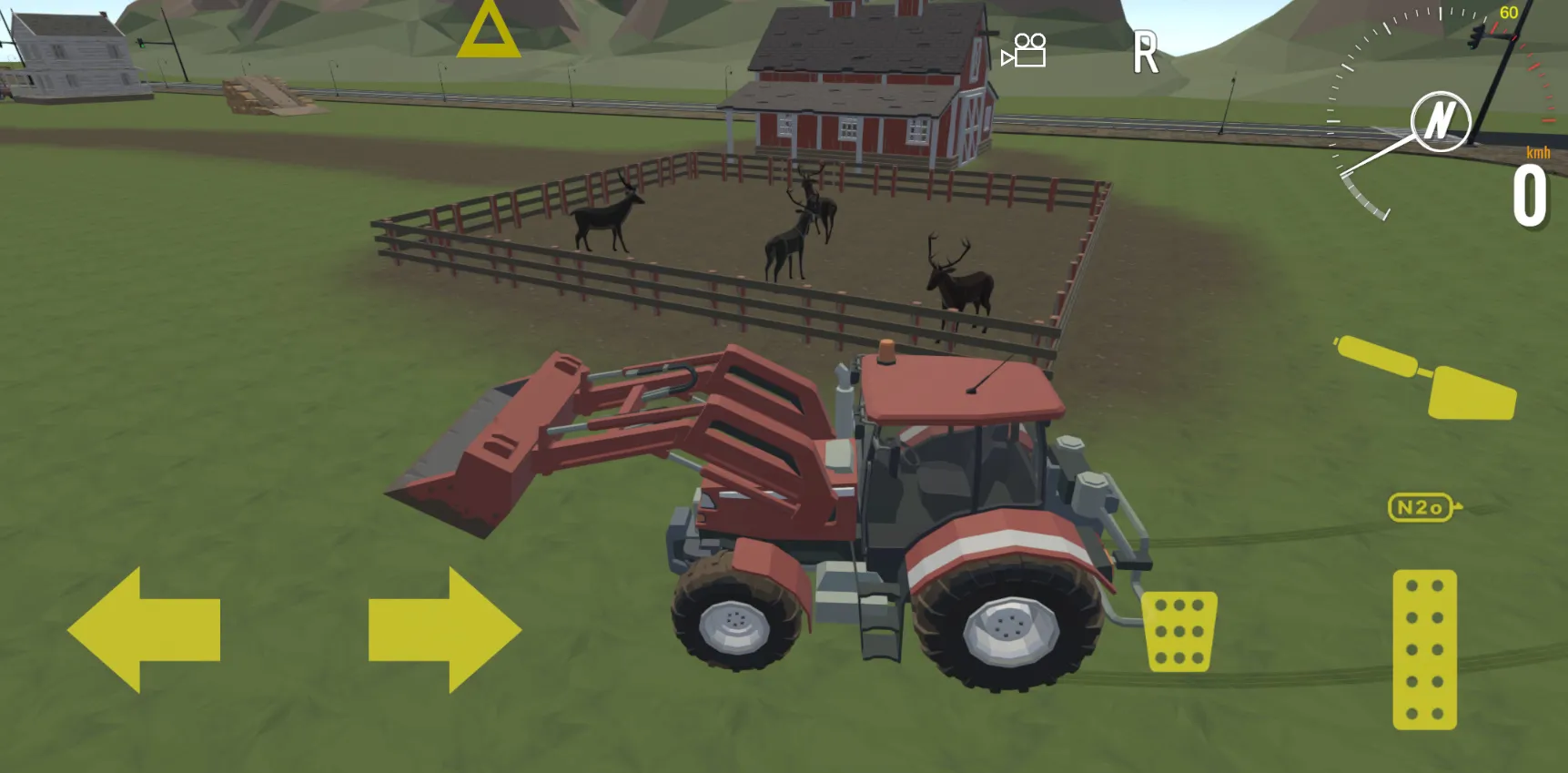 Real Drive Farm | Indus Appstore | Screenshot