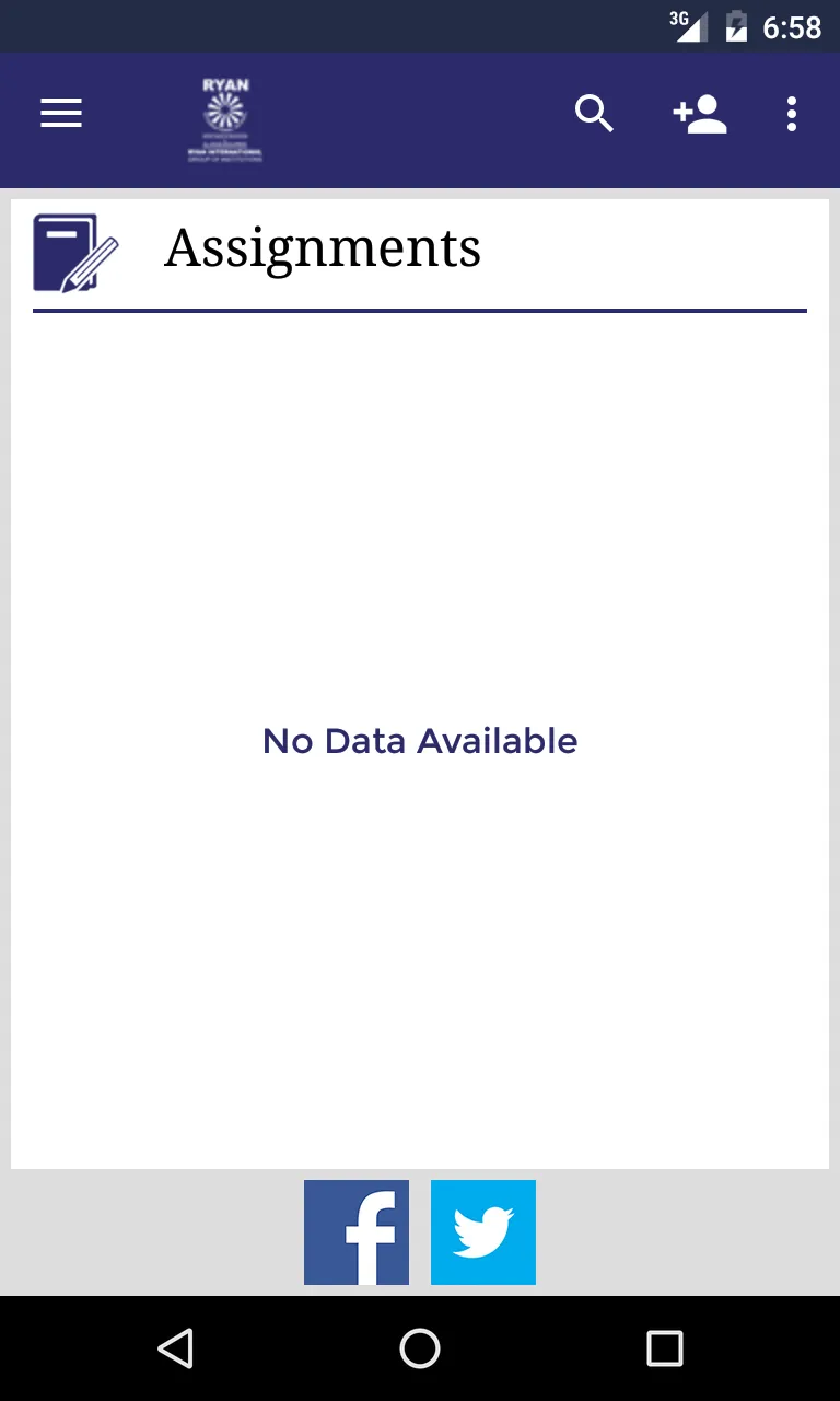 Ryan Parent Portal | Indus Appstore | Screenshot