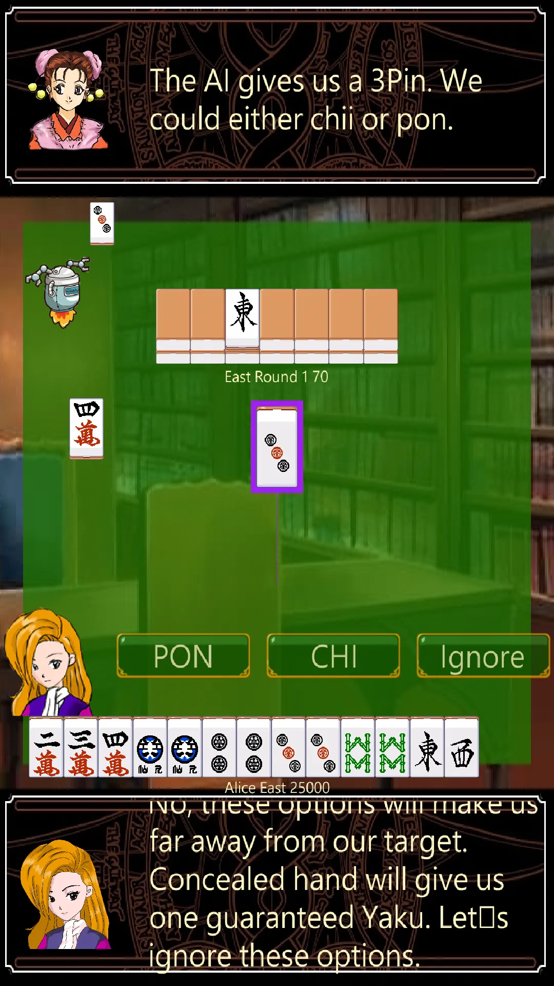 Mahjong School: Learn Riichi | Indus Appstore | Screenshot