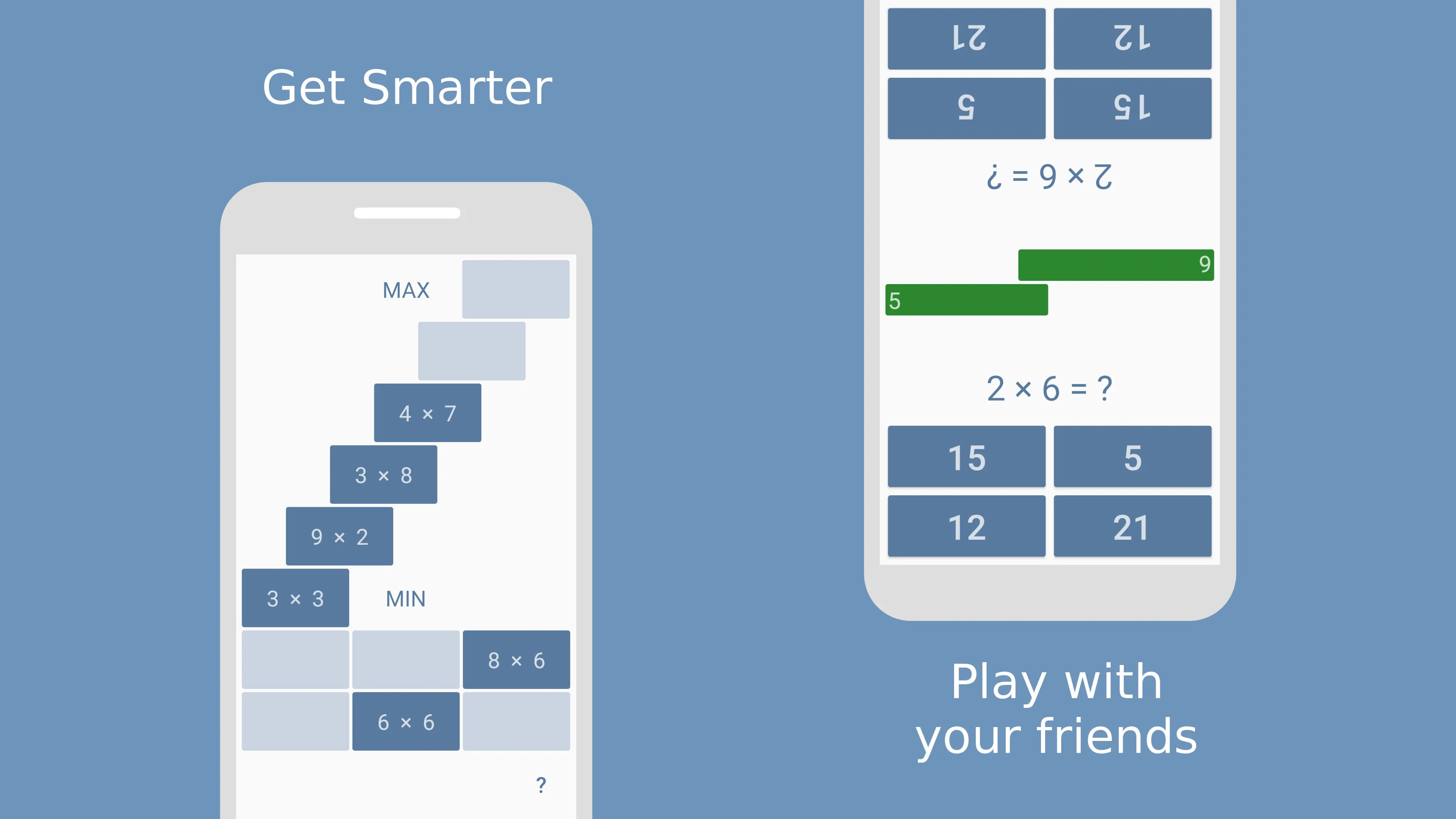 Multiplication - Math Games | Indus Appstore | Screenshot