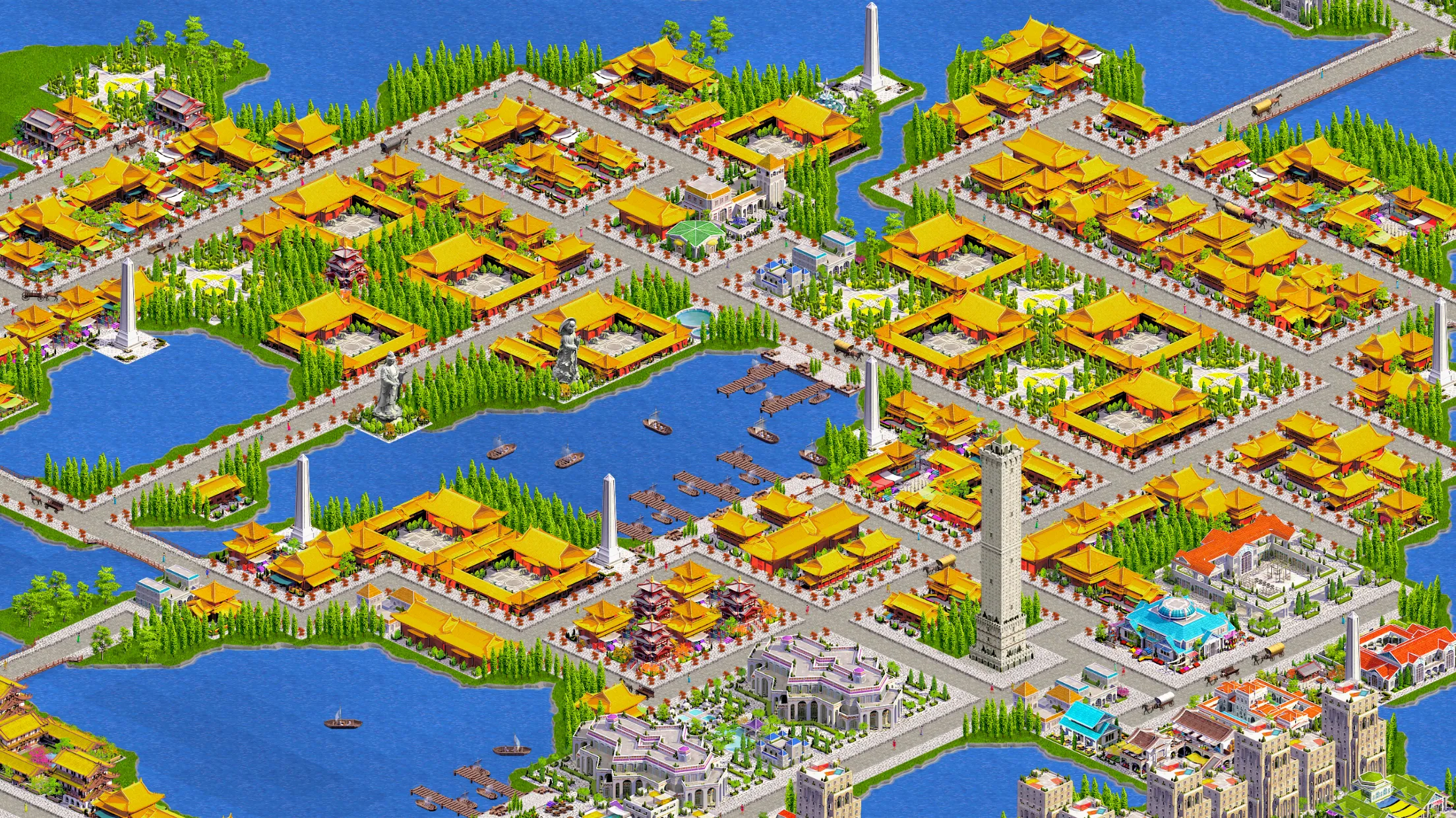 Designer City: Empire Edition | Indus Appstore | Screenshot