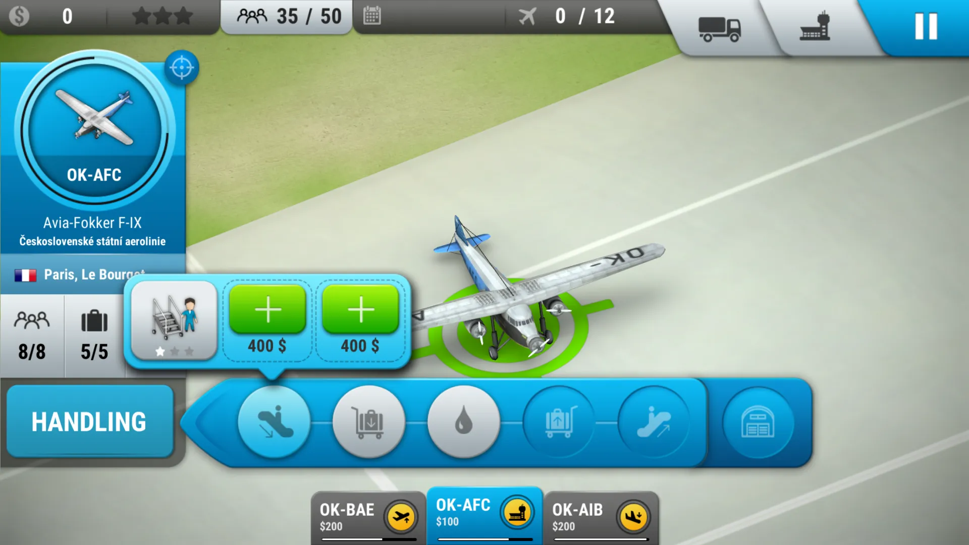 AirportPRG | Indus Appstore | Screenshot