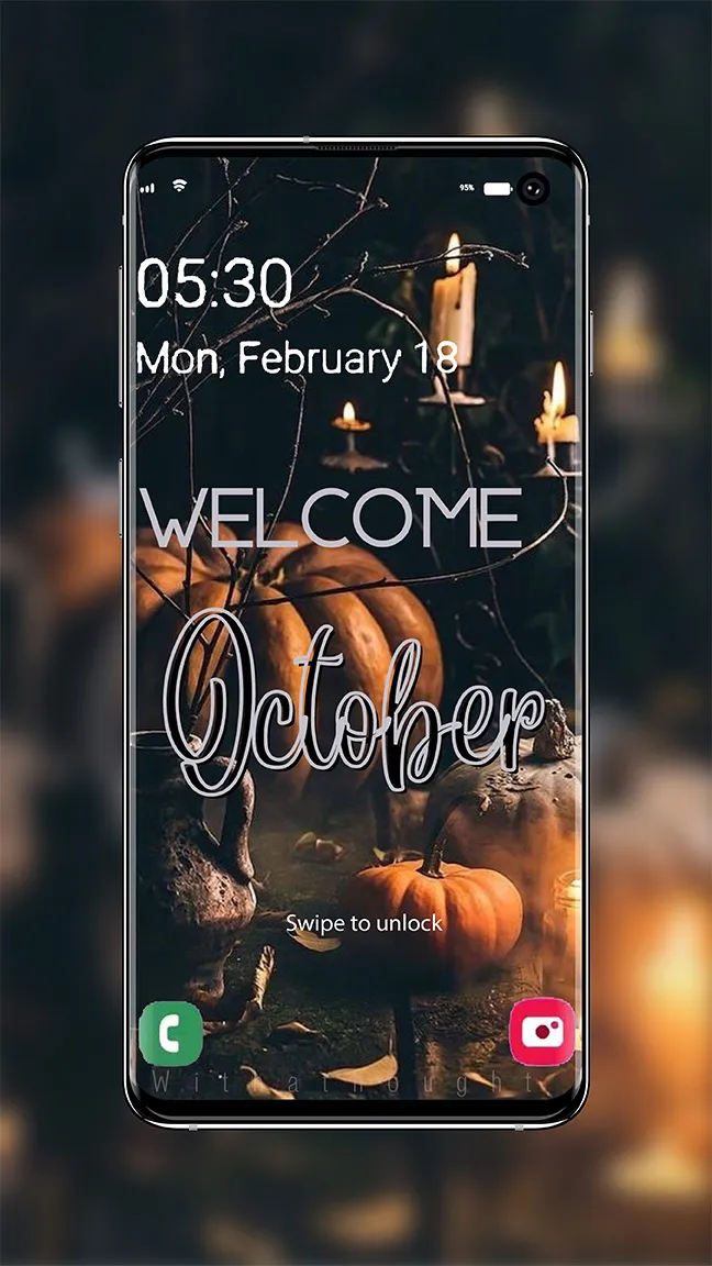 Autumn Wallpaper | Indus Appstore | Screenshot