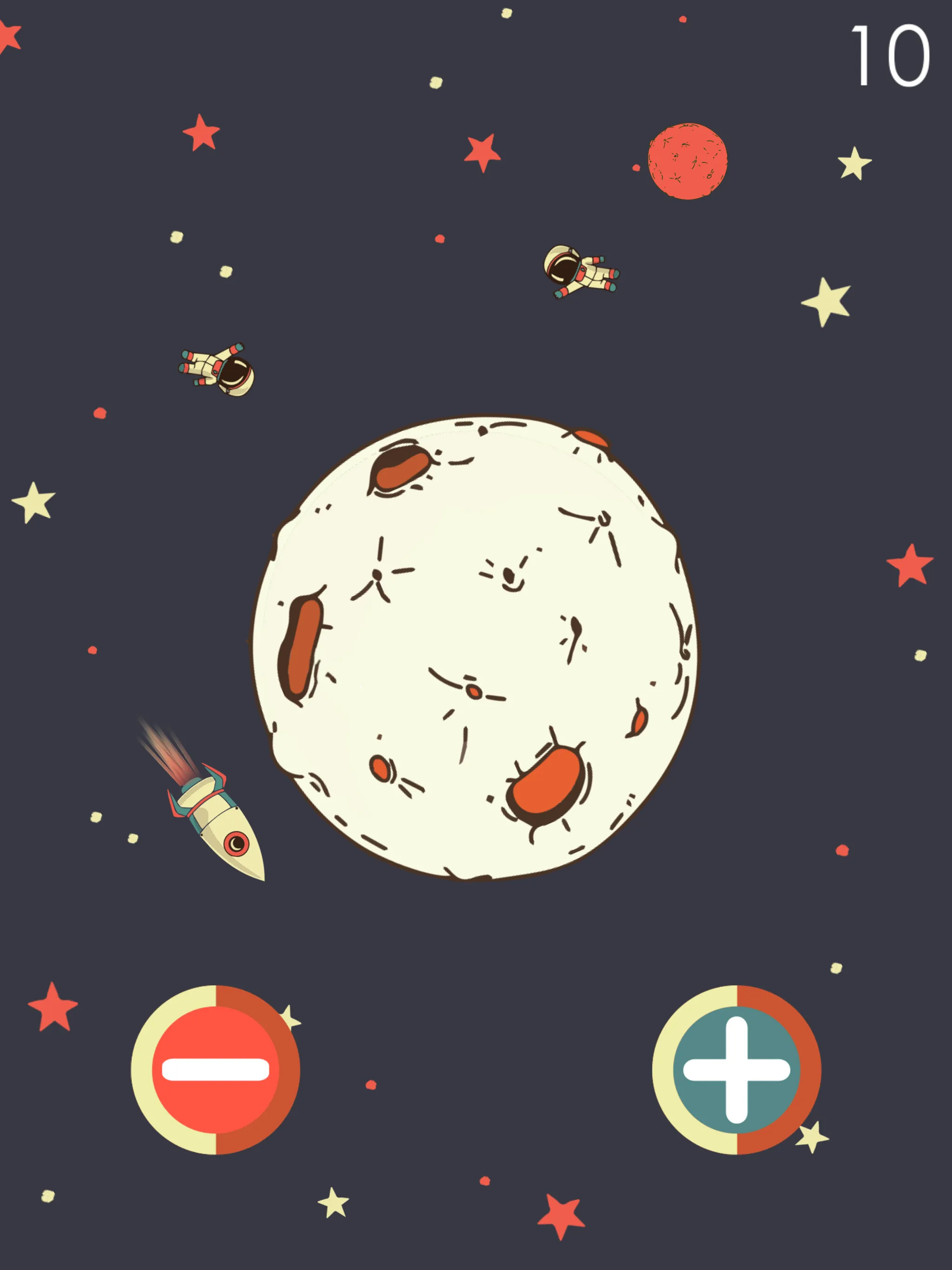 Moon Rescue | Indus Appstore | Screenshot