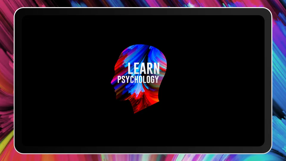 Study Psychology | Indus Appstore | Screenshot