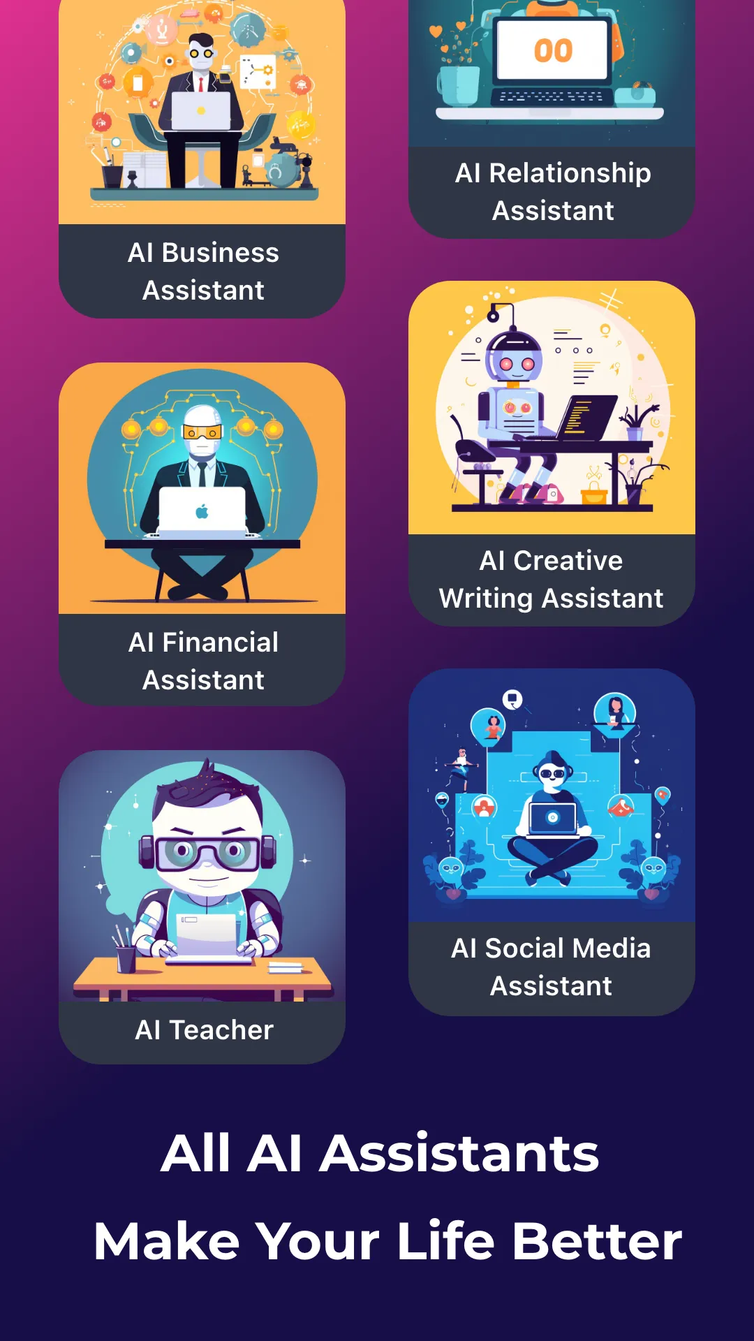 All AI Assistants | Indus Appstore | Screenshot