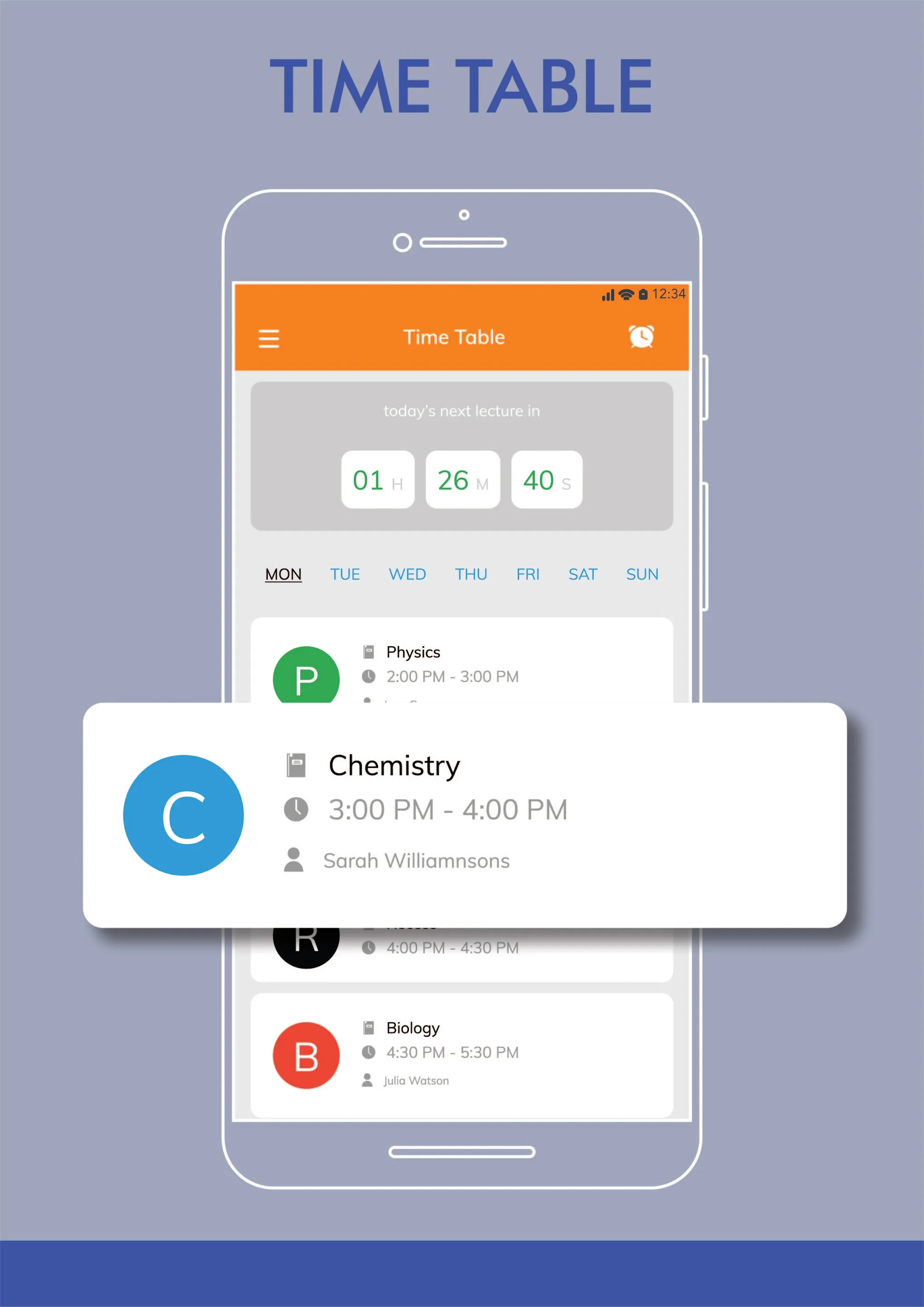 ClassTotal: Student App | Indus Appstore | Screenshot