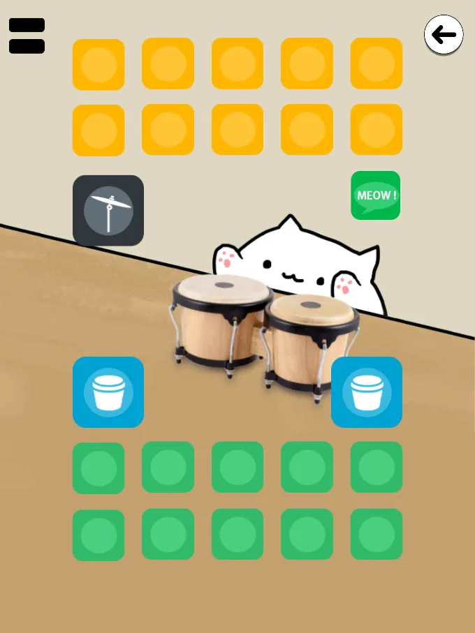 BongoCat Beats | Indus Appstore | Screenshot