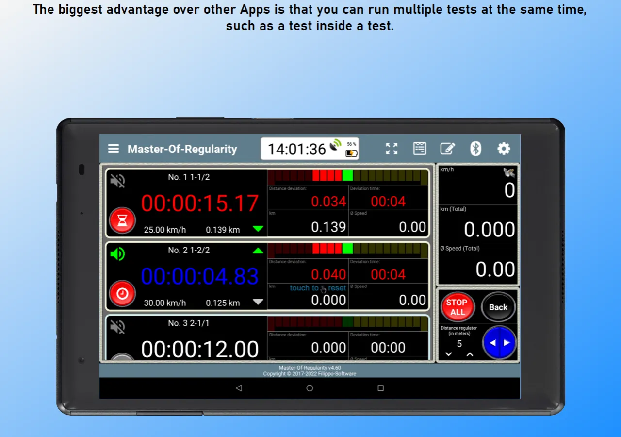 Master-Of-Regularity | Indus Appstore | Screenshot