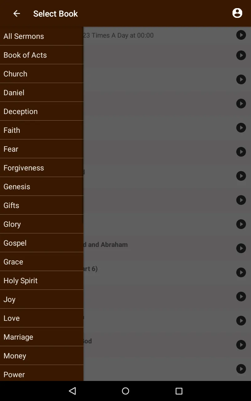 Jim Cymbala Sermons | Indus Appstore | Screenshot